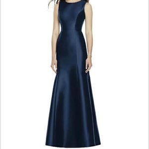 Dessy BB106 Bella Bridesmaids Dress in Midnight